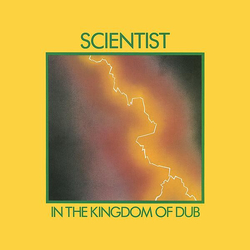 Scientist In The Kingdom Of Dub VINYL LP