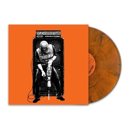 Clutch Slow Hole To China REISSUE ORANGE SMOKE VINYL LP