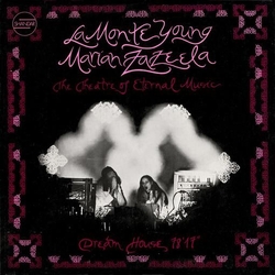 La Monte/Marian Zazeela Young The Theatre Of Eternal Music: Dream House 78 17 REISSUE VINYL LP + MP3 DOWNLOAD CODE