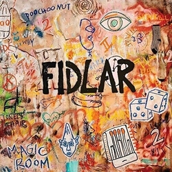 Fidlar Too VINYL LP + MP3 DOWNLOAD CODE IN DIE-CUT SLEEVE