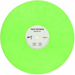 Tash Sultana Notion Ep GREEN VINYL 12INCH + INSERT + MP3 DOWNLOAD CODE