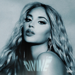 Alina Baraz It Was Divine COLOURED VINYL 2LP