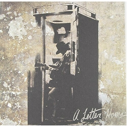 Neil Young A Letter Home HEAVYWEIGHT VINYL LP