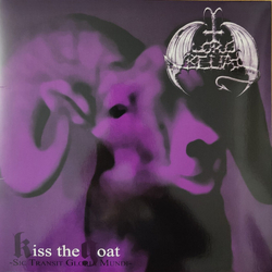 Lord Belial Kiss The Goat VINYL LP