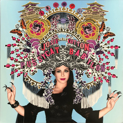 Josie Cotton Pussycat Babylon VINYL LP + INSERT