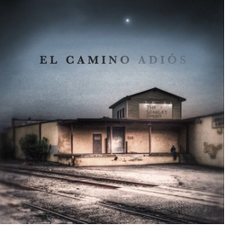 The Scarlet Goodbye Ei Camino Adios VINYL LP