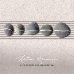 Nathan/The Scoring Berlin Orchestra Henninger Five Scenes For Orchestra VINYL LP + INSERT
