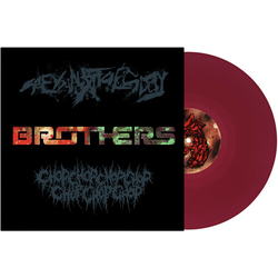 See You Next Tuesday Brothers RED VINYL 7INCH