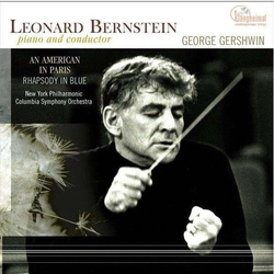 George/Leonard Bernstein Gershwin An American In Paris VINYL LP