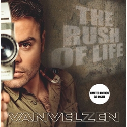 Vanvelzen The Rush Of Life VINYL LP + CD
