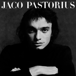 Jaco Pastorius Jaco Pastorius 180GM VINYL LP