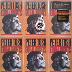 Peter Tosh Equal Rights 180GM VINYL 2LP