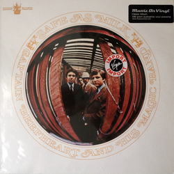 Captain Beefheart & His Magic Band Safe As Milk 180GM VINYL 2LP