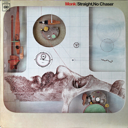 Thelonious Monk Straight No Chaser 180GM VINYL LP