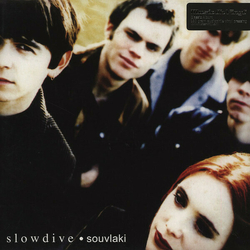 Slowdive Souvlaki 180GM VINYL LP