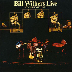 Bill Withers Live At Carnegie Hall REMASTERED 180GM VINYL 2LP