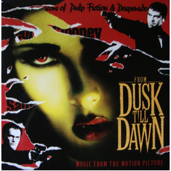 Various From Dusk Till Dawn Ost 180GM VINYL LP + POSTER