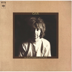 Alexander Spence Oar 180GM VINYL LP