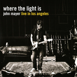 John Mayer Where The Light Is: Live In Los Angeles 180GM VINYL 4LP BOX