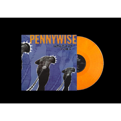 Pennywise Unknown Road LIMITED ORANGE VINYL LP
