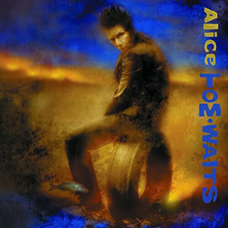 Tom Waits Alice REMASTERED 180GM VINYL 2LP + MP3 DOWNLOAD CODE