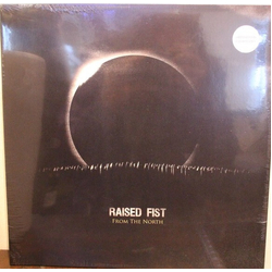 Raised Fist From The North REISSUE VINYL LP