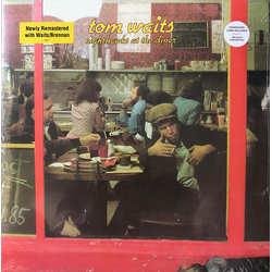 Tom Waits Nighthawks At The Diner REISSUE 180GM VINYL 2LP + MP3 DOWNLOAD CODE