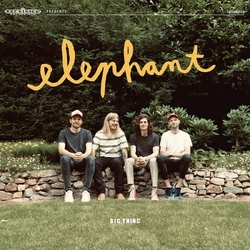 Elephant Big Thing VINYL LP