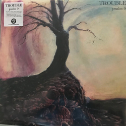 Trouble Psalm 9 LIMITED LP + BOOKLET + MP3 DOWNLOAD CODE