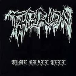 Therion Time Shall Tell VINYL 12INCH + INSERT