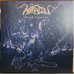 Arallu Death Covenant VINYL LP + INSERT