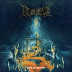 Imperishable Come Sweet Death VINYL LP