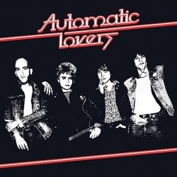 Automatic Lovers Automatic Lovers VINYL LP