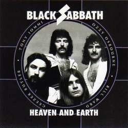 Black Sabbath Paranoid In New Jersey HEAVYWEIGHT VINYL LP