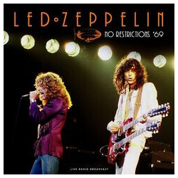 Led Zeppelin No Restrictions '69 180GM VINYL LP