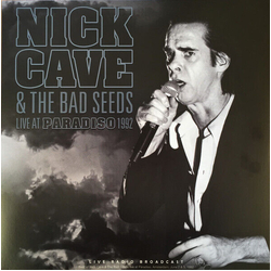 Nick & The Bad Seeds Cave Live At Paradiso 1992 180GM VINYL LP