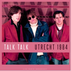 Talk Talk Utrecht 1984 180GM TRANSLUCENT MAGENTA VINYL LP