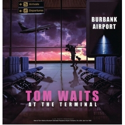 Tom Waits At The Terminal LIMITED 180GM PINK VINYL 2LP