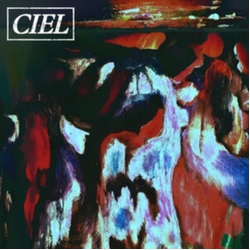 Ciel Call Me Silent 'HYACINTH' TRANSLUCENT BLUE & RED MARBLED VINYL LP
