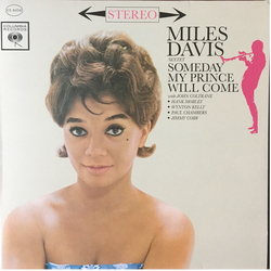 Miles Davis Someday My Prince Will Come STEREO 180GM VINYL LP