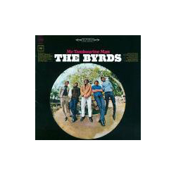 The Byrds Mr Tambourine Man 180GM VINYL LP