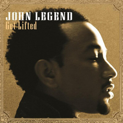 John Legend Get Lifted 180GM AUDIOPHILE VINYL 2LP