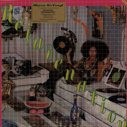 The Meters Rejuvenation 180GM AUDIOPHILE VINYL LP
