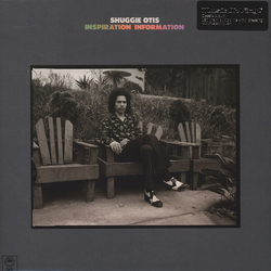Shuggie Otis Inspiration Information 180GM AUDIOPHILE VINYL LP