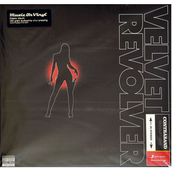 Velvet Revolver Contraband 180GM AUDIOPHILE VINYL 2LP