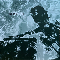 Dj Krush Jaku 180GM AUDIOPHILE VINYL 2LP
