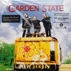 Various Garden State SOUNDTRACK VINYL 2LP