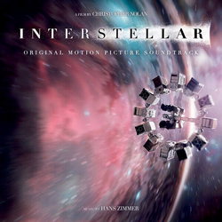 Hans Zimmer Interstellar SOUNDTRACK 180GM AUDIOPHILE VINYL 2LP + 4 PAGE BOOKLET