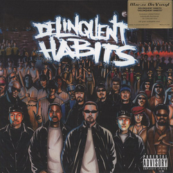 Delinquent Habits Delinquent Habits 180GM AUDIOPHILE VINYL 2LP
