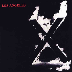 X Los Angeles 35TH ANNIVERSARY EDITION 180GM AUDIOPHILE VINYL LP + INSERT